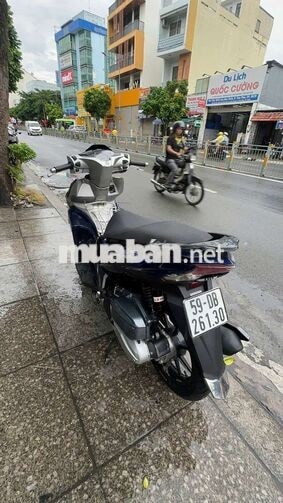 Honda Air Blade 2019 Xanh Đã sử dụng