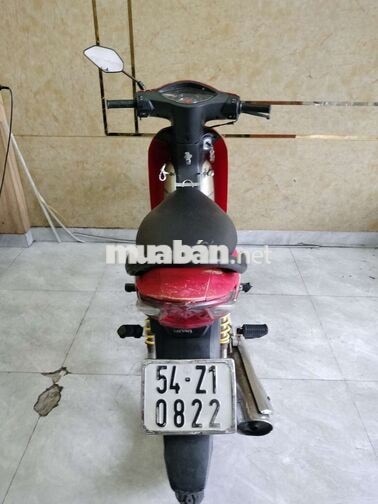 Honda Wave 2007 Đỏ, BSTP Máy Bao Êm Mạnh