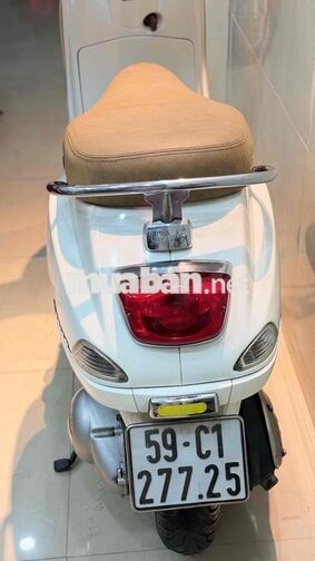 Piaggio Vespa Lx 125 IE phun xăng xe chính chủ