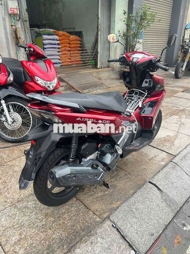 Honda Air Blade 125 2025 Đỏ Mới 99%