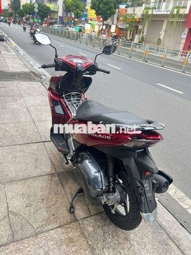 Honda Air Blade 125 2025 Đỏ Mới 99%
