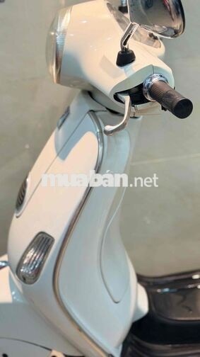 Piaggio Vespa Lx 125 IE phun xăng xe chính chủ