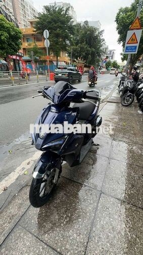 Honda Air Blade 2019 Xanh Đã sử dụng