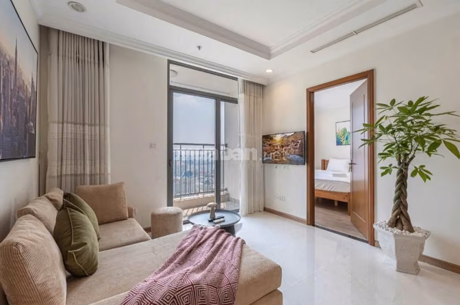 Chung cư Nguyễn Văn Đậu, BT: Penhouse, 200m2, 3PN, 22triệu