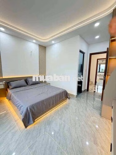 ✅ NHÀ THẠNH XUÂN 21-PHƯỜNG THỚI AN-TPHCM-