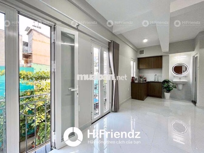 Chung cư mini Full nội thất mới Thang máy Kế cầu Nguyễn Tri Phương