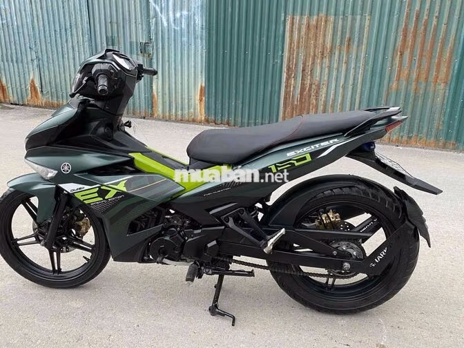 Yamaha Exciter 150 Xanh rêu