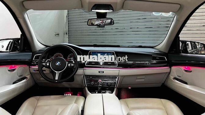 BMW 528GT Luxury 2013 Xám 103.000km