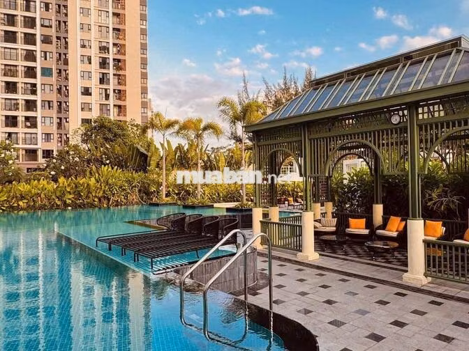 SỐNG CHẤT TẠI PICITY HIGH PARK – 2PN FULL NỘI THẤT CHỈ 10TR/THÁNG!