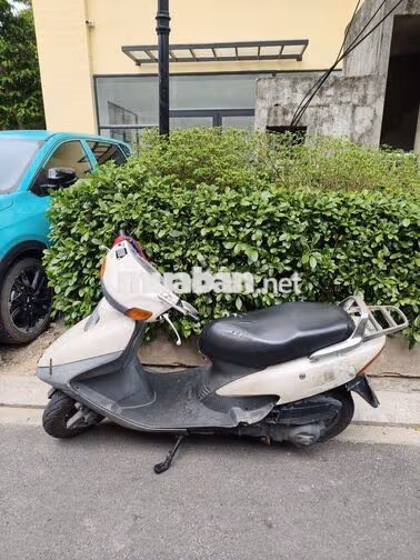 Honda Spacy Trắng Nhật