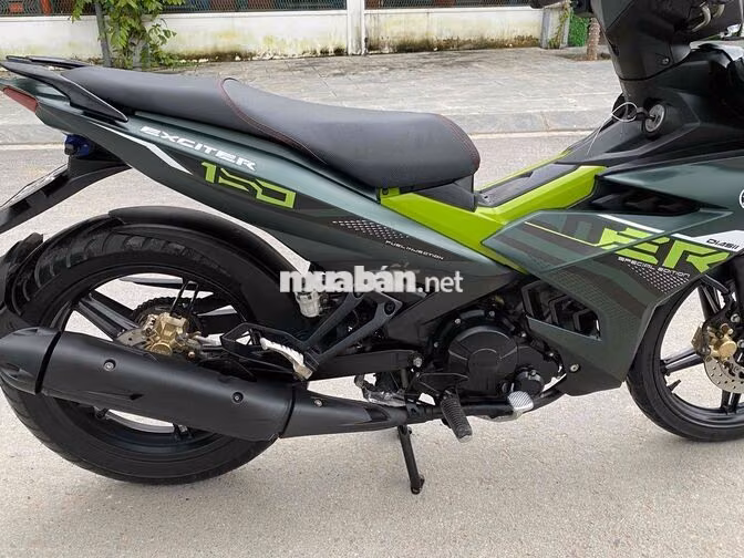 Yamaha Exciter 150 Xanh rêu