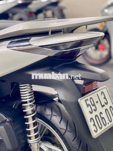 SH 125 ABS Đặc biệt ABS 2025 3.000km Trắng Bạc