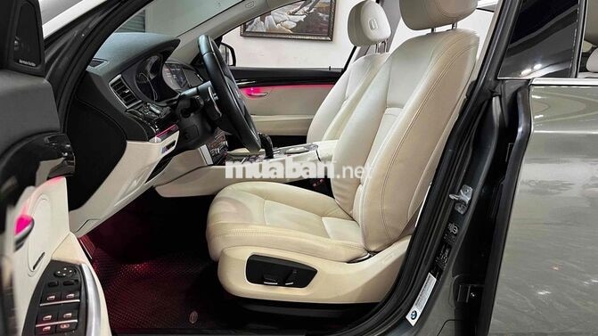 BMW 528GT Luxury 2013 Xám 103.000km