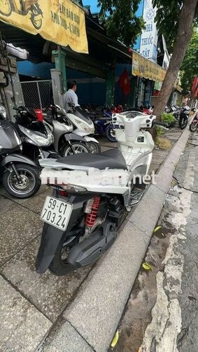 Honda Air Blade 2017 Trắng 90%
