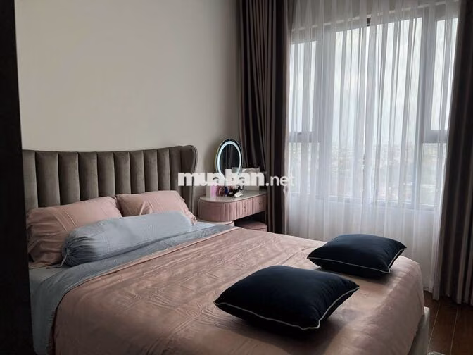 SỐNG CHẤT TẠI PICITY HIGH PARK – 2PN FULL NỘI THẤT CHỈ 10TR/THÁNG!