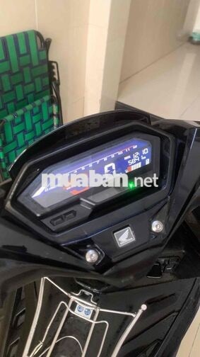 Honda Winner X 2025 bstp Đen 5800km