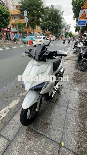 Honda Air Blade 2017 Trắng 90%