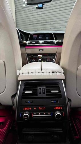 BMW 528GT Luxury 2013 Xám 103.000km
