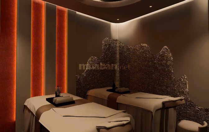 🌸 CHUYỂN NHƯỢNG TOÀN BỘ CƠ SỞ VẬT CHẤT SPA – LINH LANG 🌸  🔥 Vị trí 