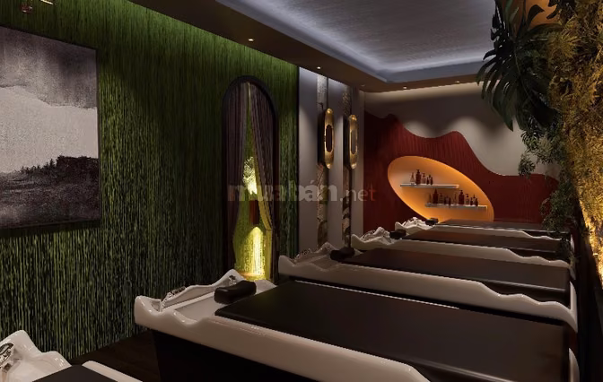 🌸 CHUYỂN NHƯỢNG TOÀN BỘ CƠ SỞ VẬT CHẤT SPA – LINH LANG 🌸  🔥 Vị trí 