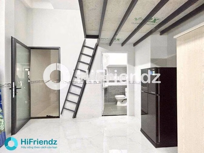 CĂN HỘ DUPLEX DƯỚI TRỆT ĐẦY ĐỦ TIỆN NGHI AN NINH THOÁNG MÁT SÂN RIÊNG
