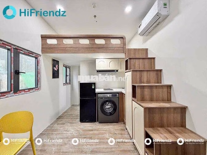 NHÀ MỚI 100% PHẠM VĂN CHIÊU MÁY GIẶT RIÊNG