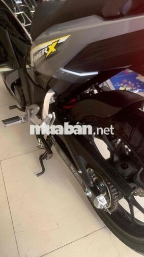 Honda Winner X 2025 bstp Đen 5800km