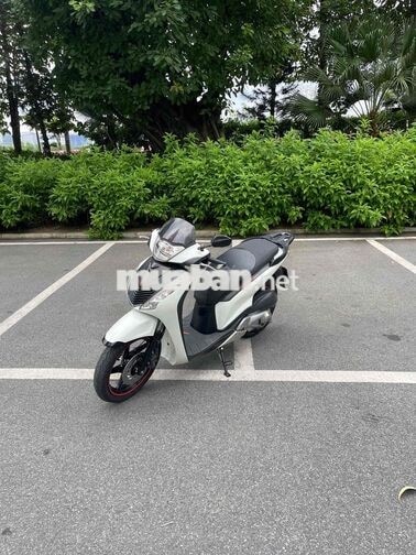 Honda SH Trắng Xe tay ga