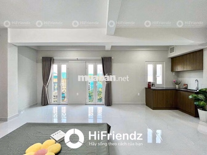 Chung cư mini Full nội thất mới Thang máy Kế cầu Nguyễn Tri Phương