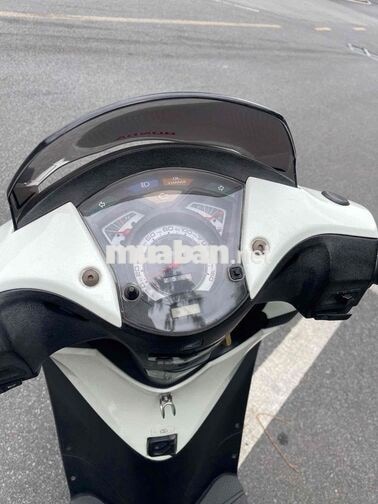 Honda SH Trắng Xe tay ga