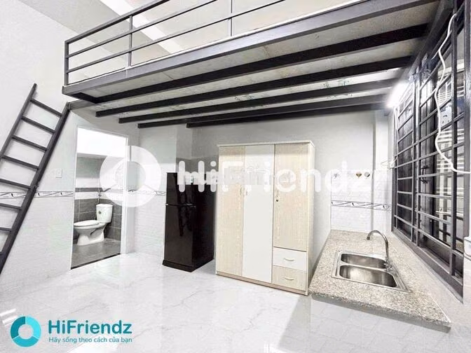 CĂN HỘ DUPLEX DƯỚI TRỆT ĐẦY ĐỦ TIỆN NGHI AN NINH THOÁNG MÁT SÂN RIÊNG