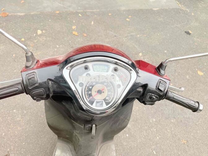 Honda SH Mode 2018 Đặc biệt Đỏ
