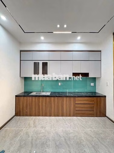 Phòng ngủ có view hòn non bộ, nhà sổ riêng Mỹ hạnh