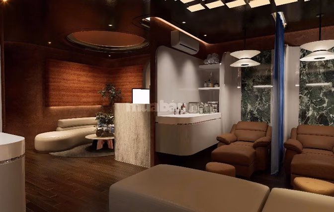 🌸 CHUYỂN NHƯỢNG TOÀN BỘ CƠ SỞ VẬT CHẤT SPA – LINH LANG 🌸  🔥 Vị trí 