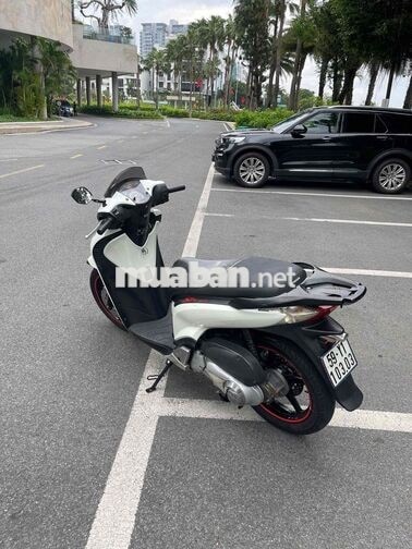 Honda SH Trắng Xe tay ga