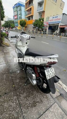 Honda Air Blade 2017 Trắng 90%