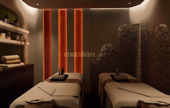 🌸 CHUYỂN NHƯỢNG TOÀN BỘ CƠ SỞ VẬT CHẤT SPA – LINH LANG 🌸  🔥 Vị trí 