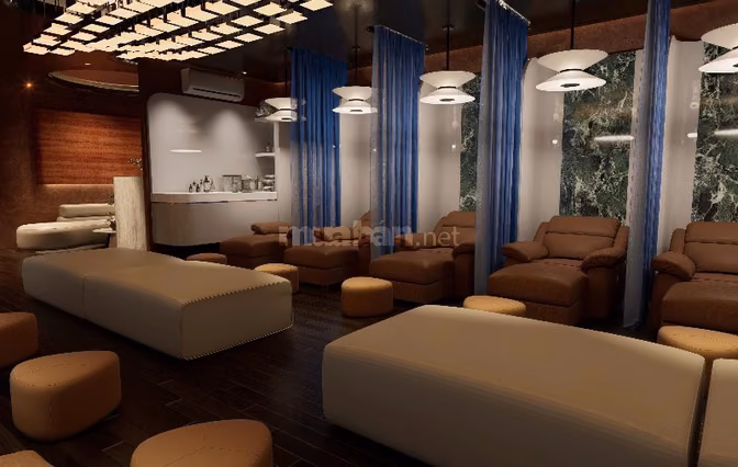 🌸 CHUYỂN NHƯỢNG TOÀN BỘ CƠ SỞ VẬT CHẤT SPA – LINH LANG 🌸  🔥 Vị trí 