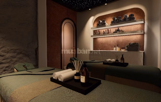 🌸 CHUYỂN NHƯỢNG TOÀN BỘ CƠ SỞ VẬT CHẤT SPA – LINH LANG 🌸  🔥 Vị trí 