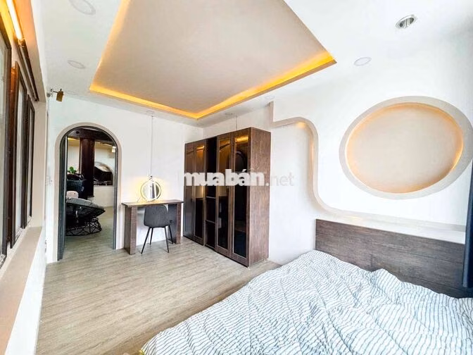 Cho thuê hệ thống căn 2pn1wc rộng full nt gần Hồng Bàng Q5 ĐH Y Dược
