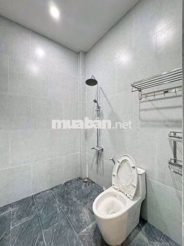 Phòng ngủ có view hòn non bộ, nhà sổ riêng Mỹ hạnh