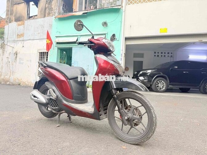 Honda SH Mode 2018 Đặc biệt Đỏ