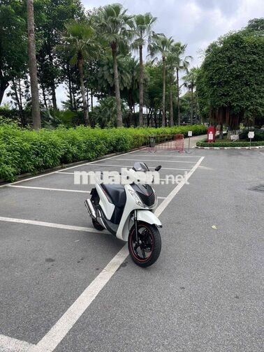 Honda SH Trắng Xe tay ga