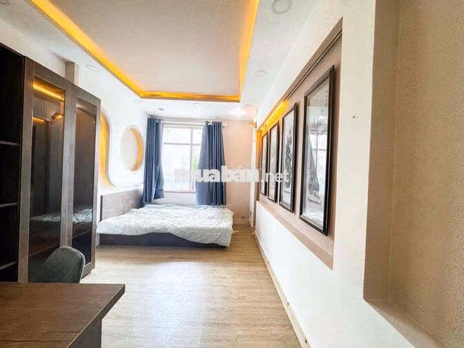 Cho thuê hệ thống căn 2pn1wc rộng full nt gần Hồng Bàng Q5 ĐH Y Dược