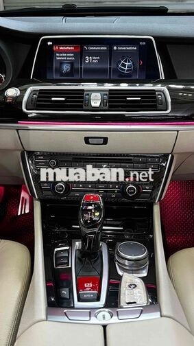 BMW 528GT Luxury 2013 Xám 103.000km
