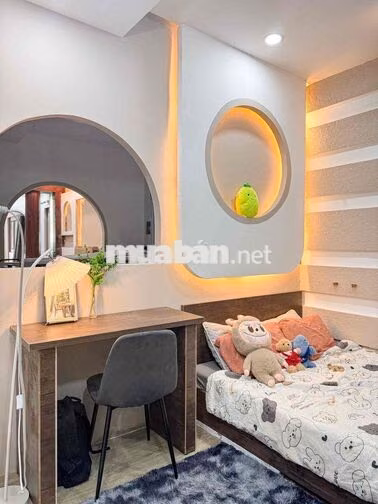 Cho thuê hệ thống căn 2pn1wc rộng full nt gần Hồng Bàng Q5 ĐH Y Dược