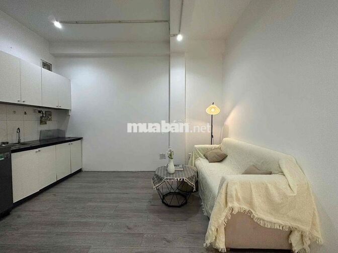 DUPLEX & STUDIO - MỚI 100% - FULL NỘI THẤT - CÓ BANCON - THANG MÁY