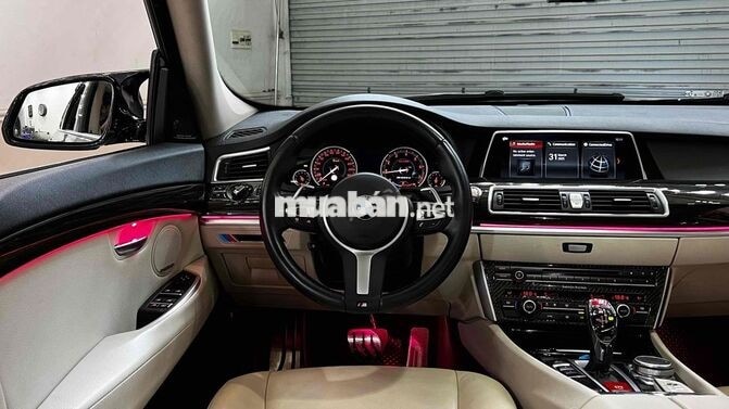 BMW 528GT Luxury 2013 Xám 103.000km