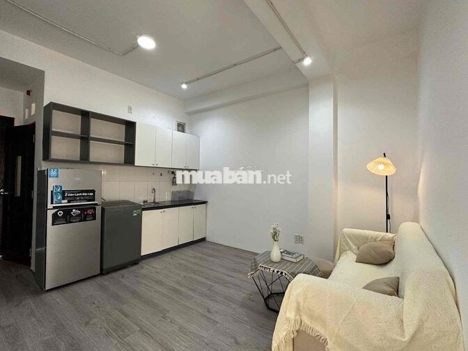 DUPLEX & STUDIO - MỚI 100% - FULL NỘI THẤT - CÓ BANCON - THANG MÁY