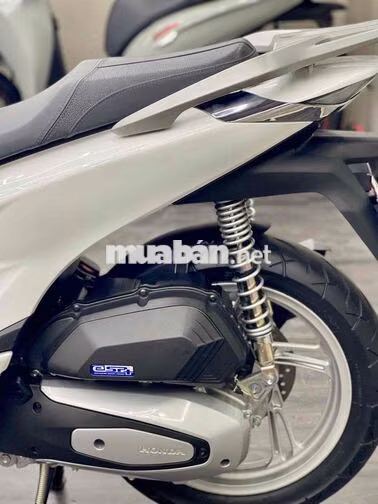 SH 125 ABS Đặc biệt ABS 2025 3.000km Trắng Bạc